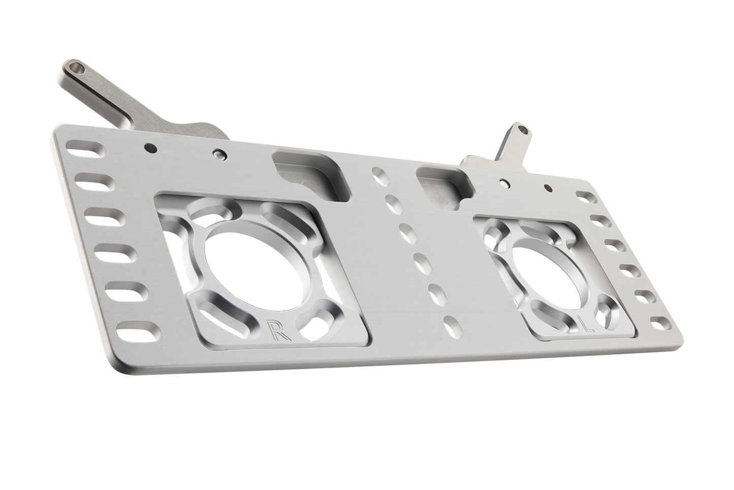 Stemmbrettplatte QUICK FIX 2.0