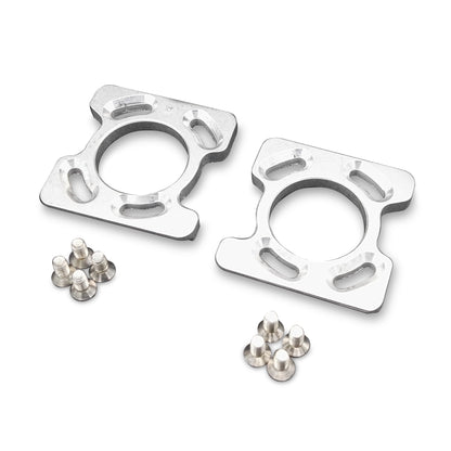 Schuhmontageplatten ERGAL (Set)